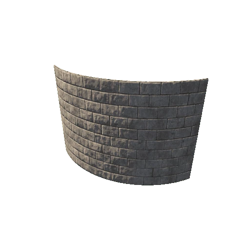 Curved Wall Inner L 1A